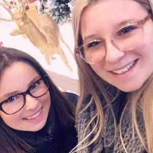 Meet your Posher, Audrey-anne